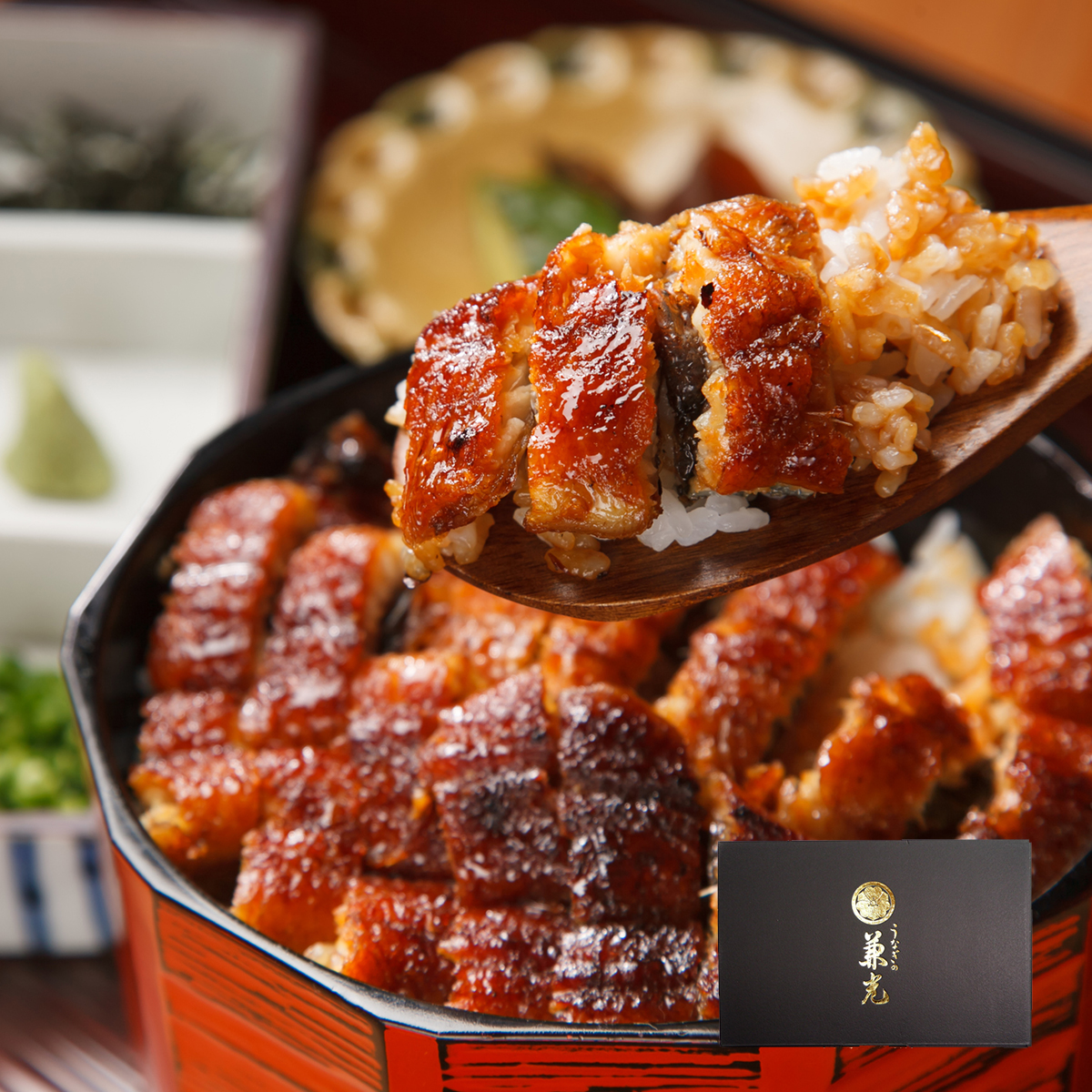 【母の日 5%OFFクーポン】うなぎ ギフト 国産 三河一色産 ひつまぶし 6食入り ギフト箱梱包