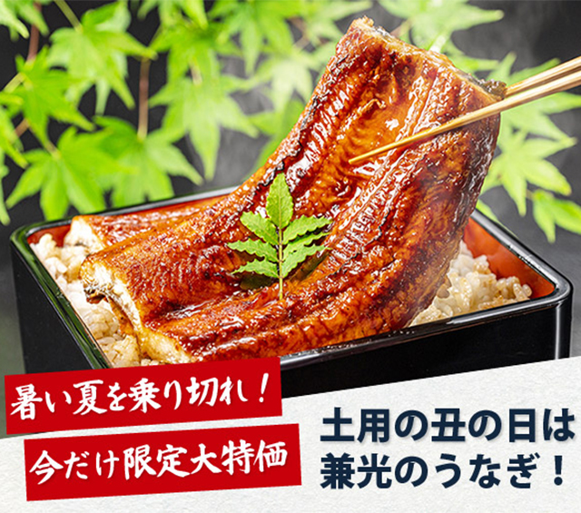 土用の丑